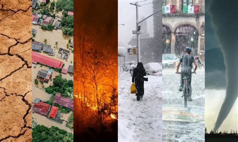 Climatic Extremes .